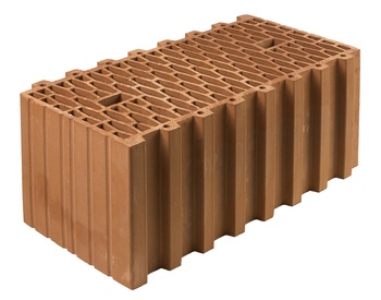 Блок керамический "KERAKAM 51" (250х510х219/)(1под/40шт)