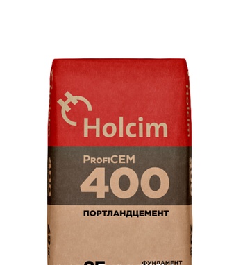 Цемент Нolcim М500 (г. Вольск) 50кг