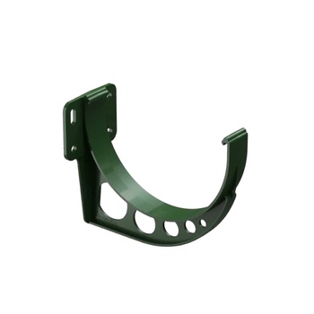 DOCKE STANDARD Кронштейн желоба Зеленый (водосток пластиковый)