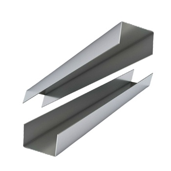 ПРОФИЛЬ направляющий ПН 75/40 3 м (0,4мм)12шт./пач.