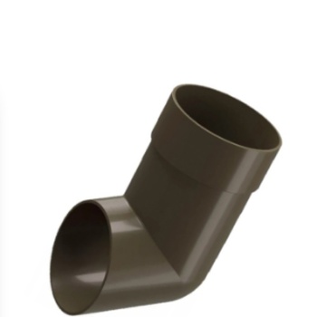 НАКОНЕЧНИК D=80(темно-коричневый) DOCKE"Standard"