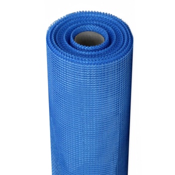 Сетка ФАСАДНАЯ "РЕЗЕРВ" 160г/м2 (5х5) 50мх100см, синяя