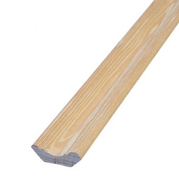 ГАЛТЕЛЬ (ЛИПА) "плинтус" 8х32х2000мм/СОРТ "А"