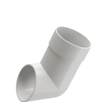 НАКОНЕЧНИК D=80(белый) DOCKE"Standard"