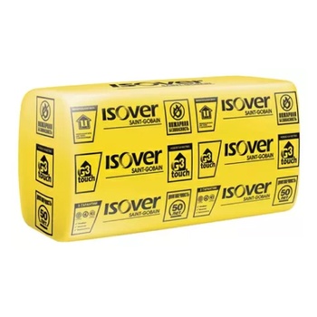 Утеплитель ISOVER КАРКАС-П37 0,714м3 (610х1170х50мм/20шт.) 14,274м2