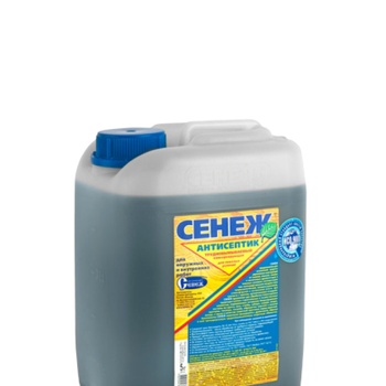СЕНЕЖ АНТИСЕПТИК (5 кг.)