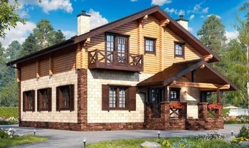 Что лучше: кирпичный или деревянный дом?