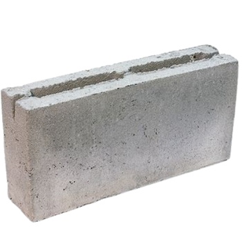 КЕРАМЗИТОБЕТОННЫЙ БЛОК (перегородочный) М35 190×90×390 "холодный"(144шт./под.)