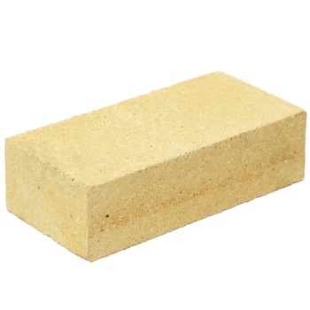 Кирпич Шамотный (огнеупорный) ШБ-5 (350шт)