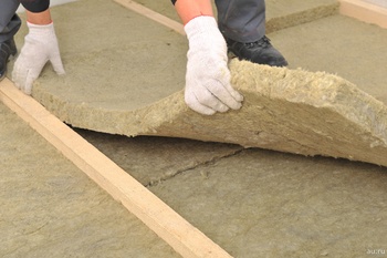 Как выбрать утеплитель?