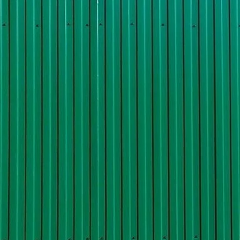 Профнастил С8 (2,5) 1,15/1,2 0,4мм L-2,5м, S-3м2 (RAL 6005 Зеленый мох)