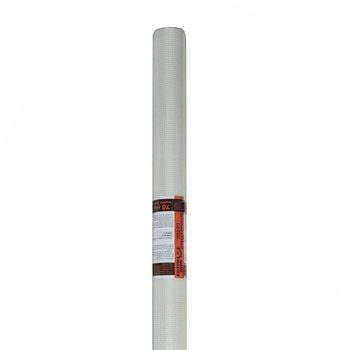 Сетка ИНТЕРЬЕРНАЯ стеклотканевая "WAND MASTER"(2х2) 20м х 100см