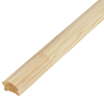 ПОРУЧЕНЬ фигурный 40х65х3000 М/Ш экстра