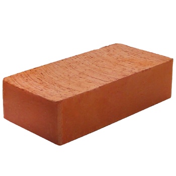 Кирпич ПЕЧНОЙ (ЧЕБОКСАРСКАЯ КЕРАМИКА) одинарный полнотелый рядовой М150 (294шт.)