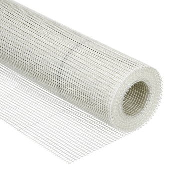 Сетка ФАСАДНАЯ армирующая 5х5мм KONEL 165г/м2 (2000Н/5см) белая (50м2)