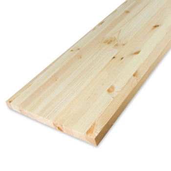 Лестничная ТЕТЕВА клееная (сорт АВ) 50х300х3000мм