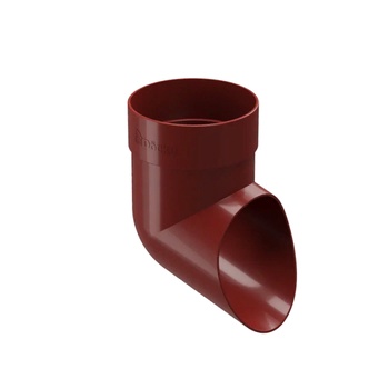 DOCKE STANDARD Наконечник Красный (водосток пластиковый)