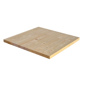 Лестничная ПЛОЩАДКА клееная (сорт АВ) 40х1000х2000мм