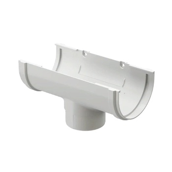 DOCKE PREMIUM Воронка Пломбир (водосток пластиковый)