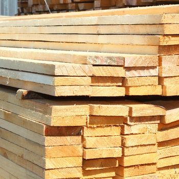 Доска обрезная 40×200×6000мм 1сорт (естественной влажности)