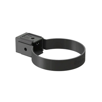 DOCKE STANDARD Хомут универсальный Серый (водосток пластиковый)