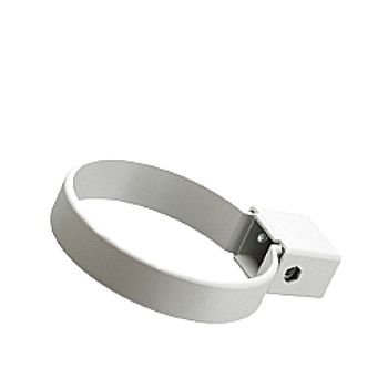 ХОМУТ универсальный D=80(белый) DOCKE"Standard"