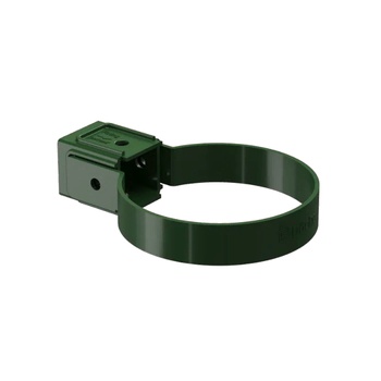 DOCKE STANDARD Хомут универсальный Зеленый (водосток пластиковый)
