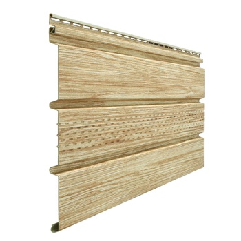 Софит Docke с центральной перфорацией Рябина Деке LUX под дерево