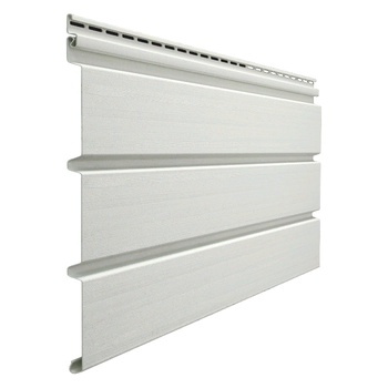 Docke Т4 Софит Сплошной Пломбир Деке Premium