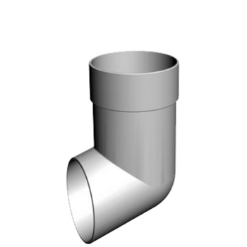 НАКОНЕЧНИК D=85(пломбир) DOCKE"Premium"