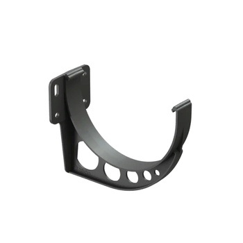 DOCKE STANDARD Кронштейн желоба Серый (водосток пластиковый)