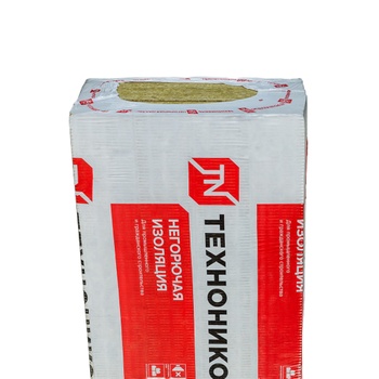 ТехноВент 1200х600х100 (4шт, 0,288м3, 2,88м2)