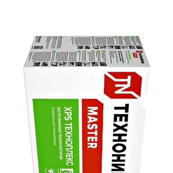 ТЕХНОПЛЕКС 1180х580х100мм (0,273м3; 4шт) 2,7376м2