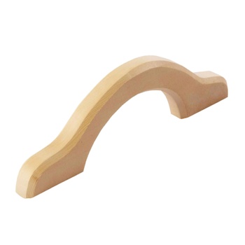 РУЧКА дверная липовая