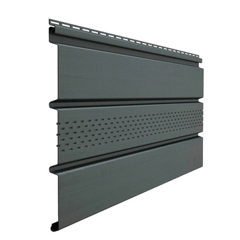Docke Т4 Софит С центральной перфорацией Графит Деке Стандарт