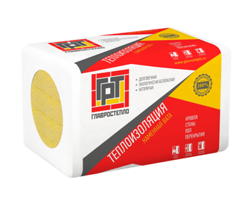 Утеплитель ЭКОВЕР 50мм(ГлавРосТепло) Лайт 2 1000х600х50мм (0,36м3;7,2м2;12шт.) 25кг/м3. 16уп./пал.