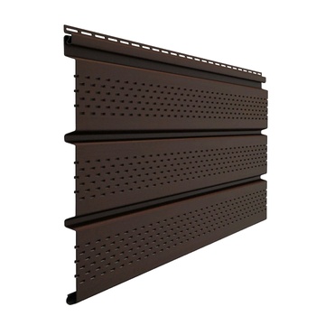 Docke Т4 Софит Перфорированный Шоколад  Деке Premium