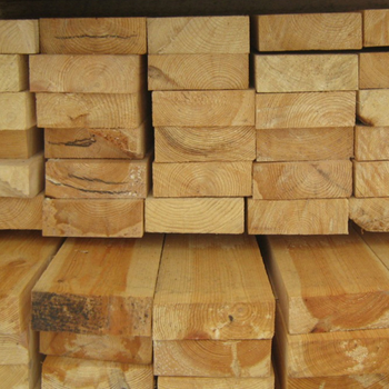 Доска обрезная 50х200х6000мм ГОСТ/1сорт (естественной влажности)