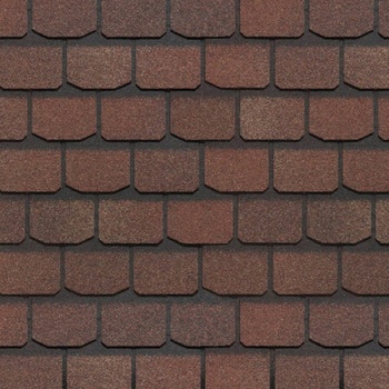 Гибкая черепица Docke PIE, серия PREMIUM, коллекция ЖЕНЕВА Арахис 3,1м2