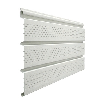 Docke Т4 Софит Перфорированный Пломбир Деке Стандарт