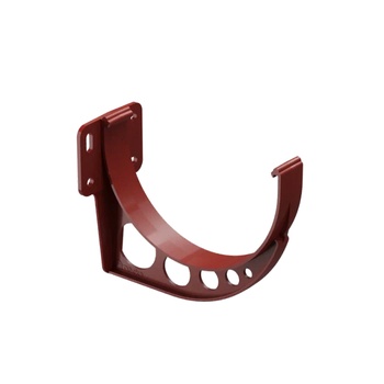 DOCKE STANDARD Кронштейн желоба Красный (водосток пластиковый)