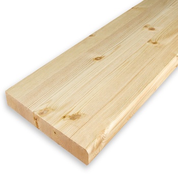 Лестничная СТУПЕНЬ (сорт АВ) 40х300х1200мм