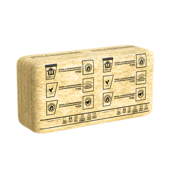 ISOVER  Скатная кровля 1170х610х100 мм /7,14м2/ 0,714м3/ 10шт