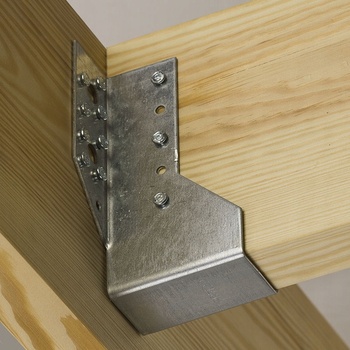 Крепеж для деревянных конструкций