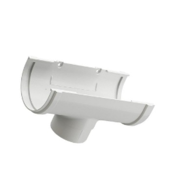 ВОРОНКА D=120(белая) DOCKE"Standard"