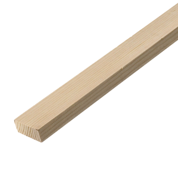 РЕЙКА сухая СТРОГАННАЯ 10х40х2000мм (сорт АВ)