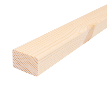 Брус строганный, сухой (хвоя) 0,020х0,040х3 м (1уп = 20шт)