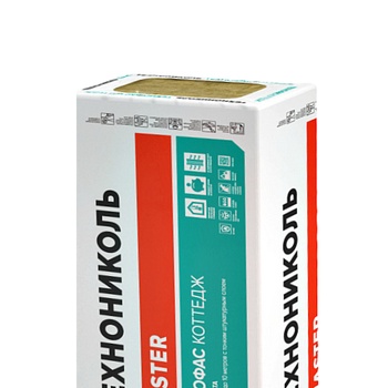 ТехноФас 1200х600х50мм (6шт, 0,216 м3, 4,32м2)