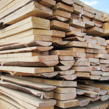 Доска обрезная 50×150×6000мм 2СОРТ (естественной влажности)