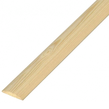 Раскладка 8х30х2500мм М/Ш экстра